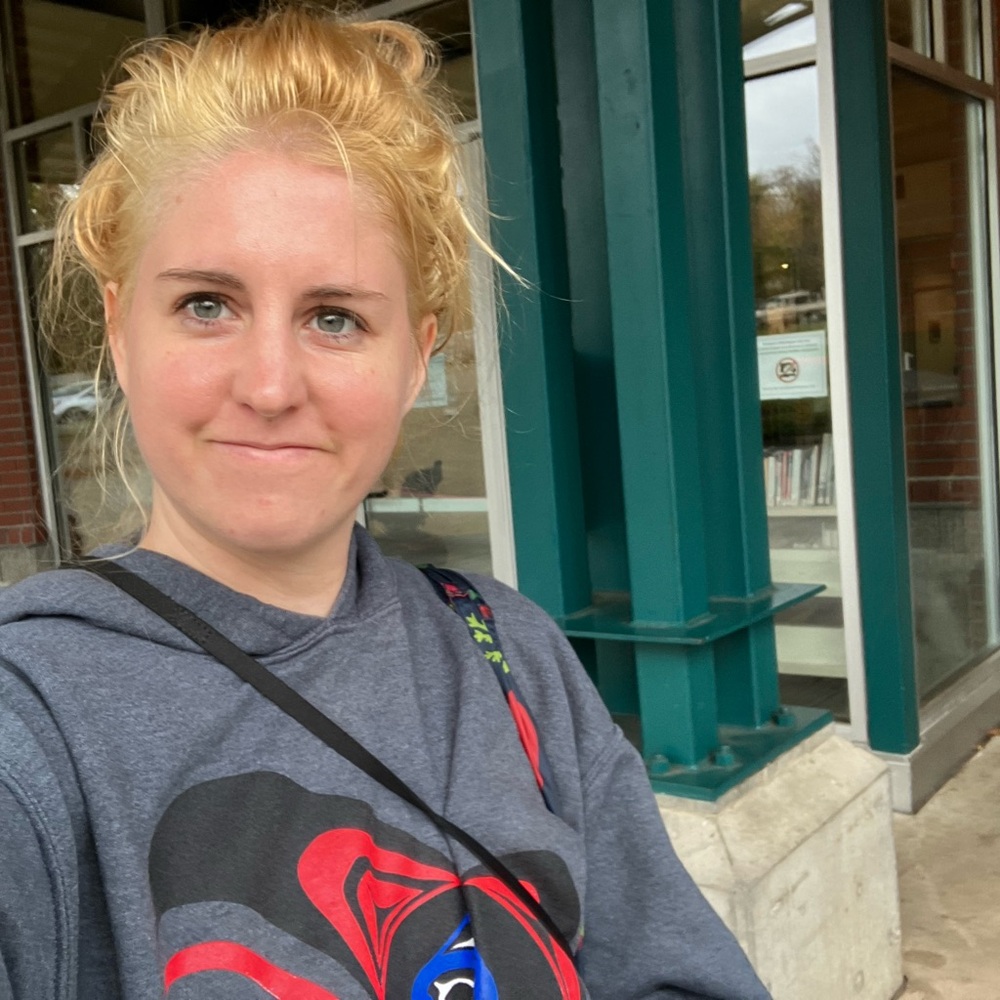 Meet your Posher, Brianna